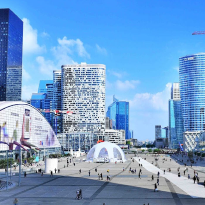 La-défense