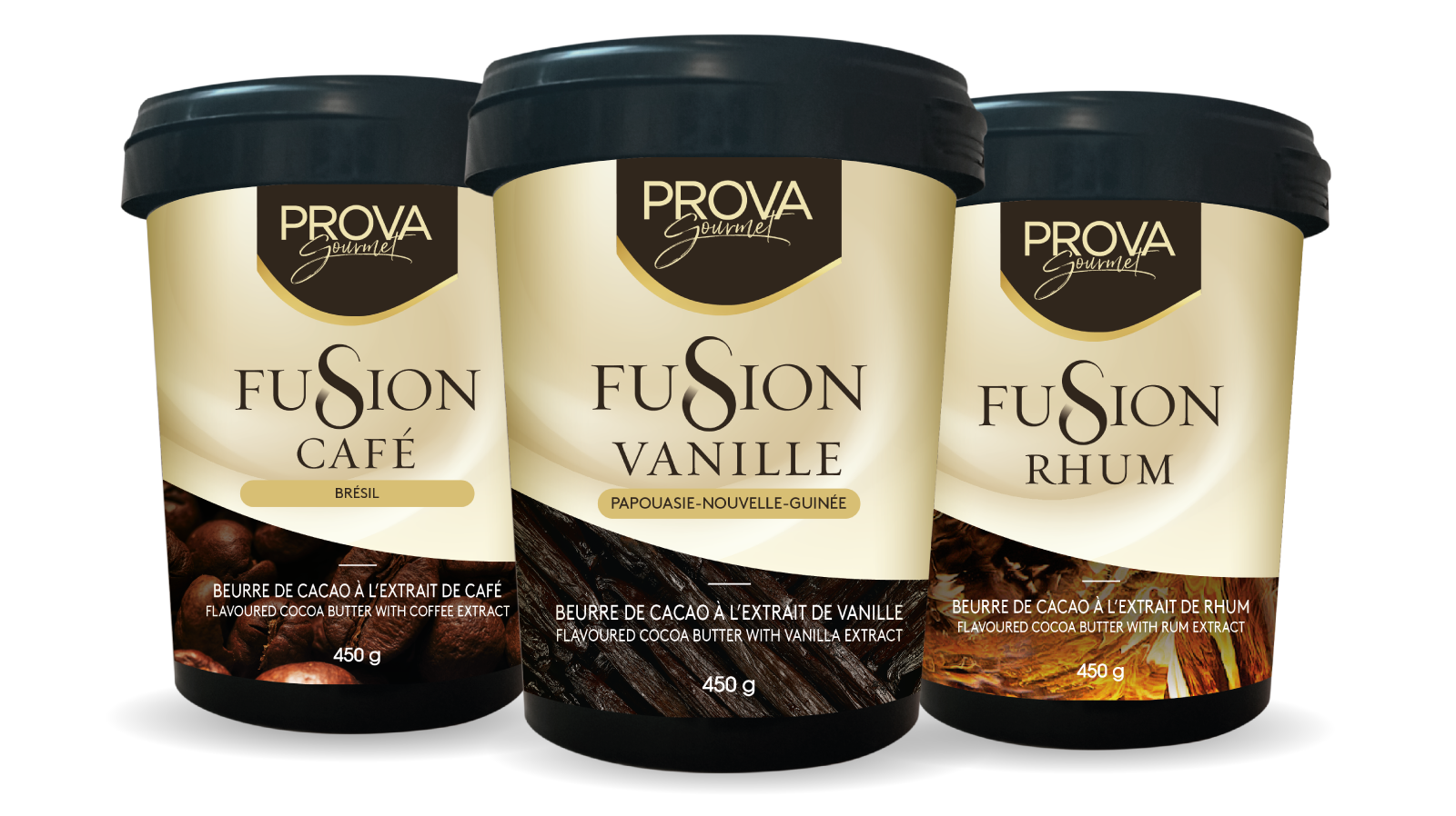 Gamme-fusion